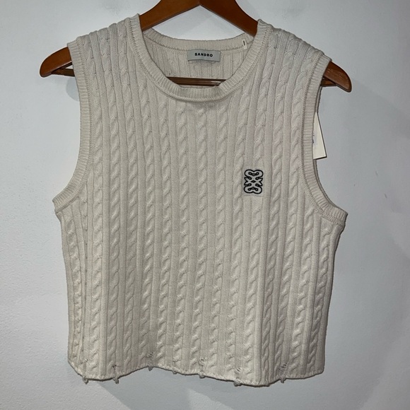 Cali Vest Top - Picture 2 of 4
